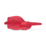 Teazers – Roos Stotende Dildo Vibrator – Rood - Afbeelding 7