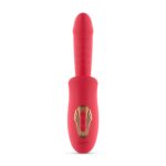 Teazers Dildo met Clitoris Stimulator - Afbeelding 8