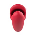 Teazers Dildo met Clitoris Stimulator - Afbeelding 11
