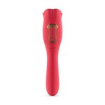 Teazers Vibrator met Likkende Clitoris Stimulator - Afbeelding 6