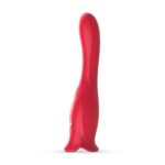 Teazers Vibrator met Likkende Clitoris Stimulator - Afbeelding 7