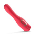 Teazers Vibrator met Likkende Clitoris Stimulator - Afbeelding 10