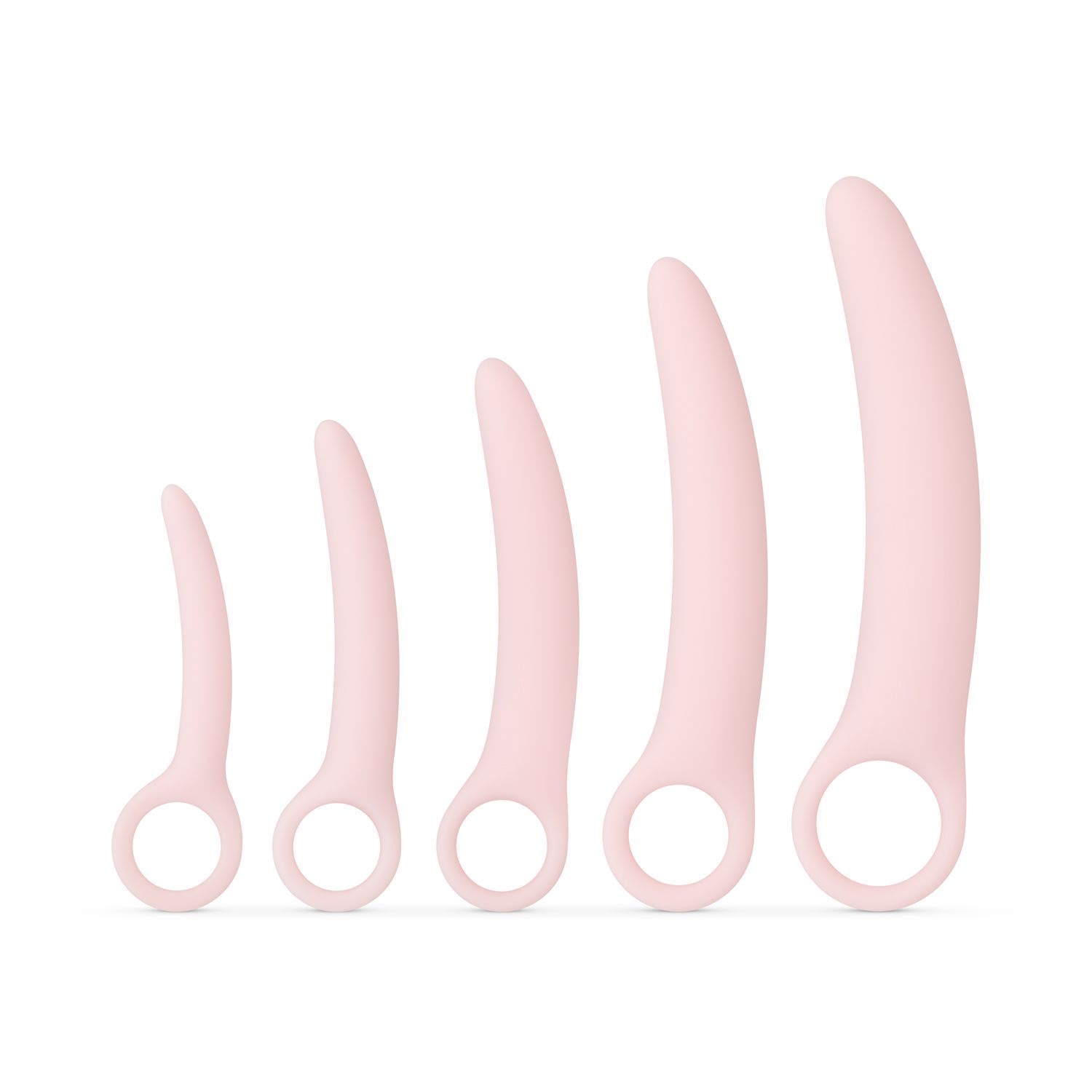 1703151886.tea048 Teazers Vaginale Dilator Set - Afbeelding 1