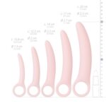Teazers Vaginale Dilator Set - Afbeelding 5