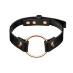 Rosy Gold - Choker - Zwart - Afbeelding 2