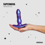 Hueman - Stotende Buttplug - Afbeelding 3