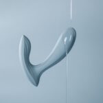 SVAKOM - Erica Panty Vibrator - Dusty Blue - Afbeelding 5