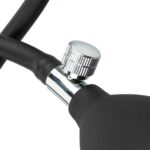 Opblaasbare Anaal Plug - Zwart - Afbeelding 5
