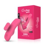 EasyConnect - Panty Vibrator Zara app gestuurd - Afbeelding 15