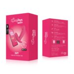 EasyConnect - Draagbare Vibrator Ivy app gestuurd - Afbeelding 2