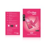 EasyConnect - Draagbare Vibrator Ivy app gestuurd - Afbeelding 15