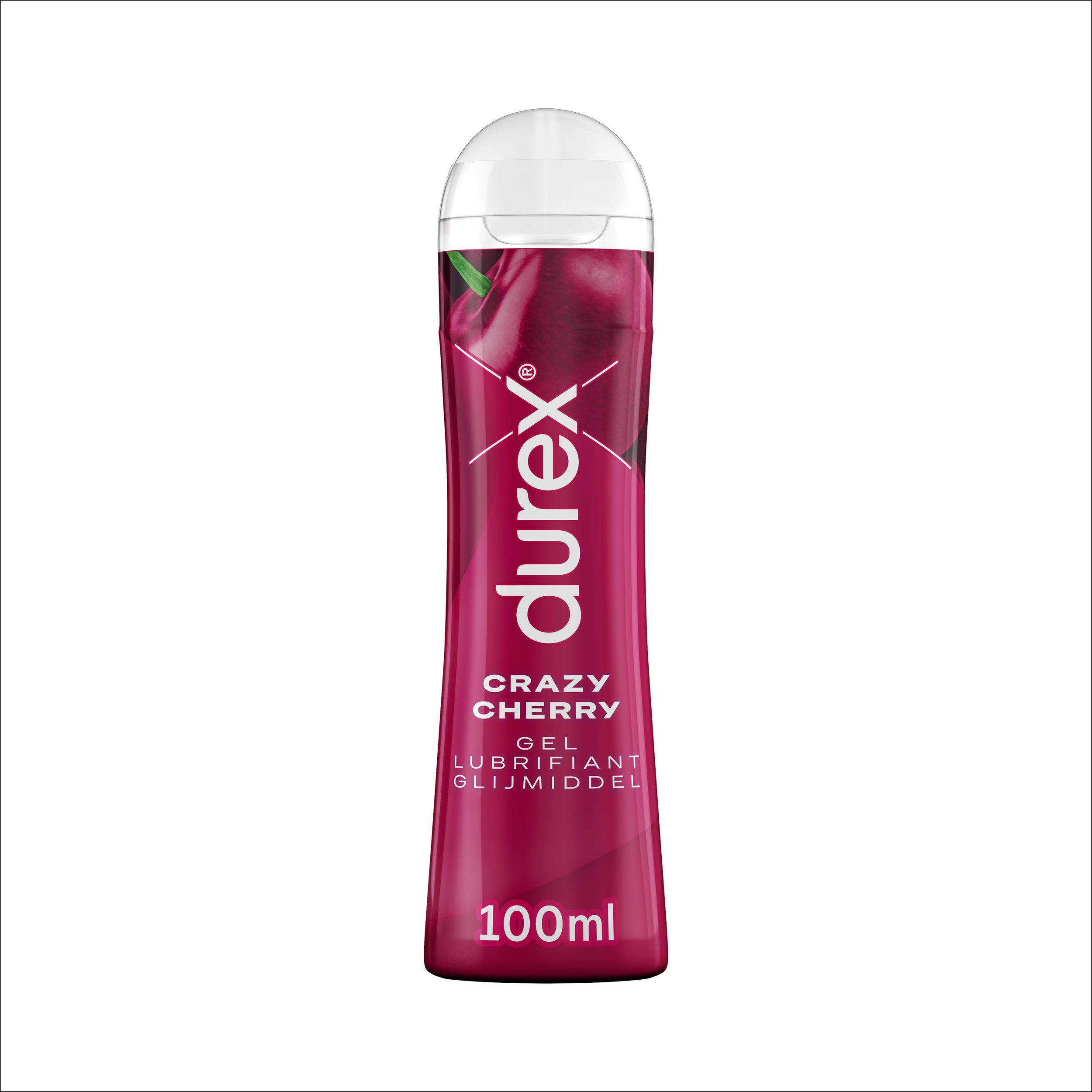 1711606406.3161681_2 Durex Play Crazy Cherry - 100 ml - Afbeelding 1