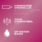 Durex Play Crazy Cherry - 100 ml - Afbeelding 2