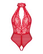 Obsessive - Body Dagmarie - Rood - Afbeelding 4
