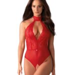 Obsessive - Body Dagmarie - Rood
