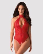 Obsessive - Body Dagmarie - Rood - Afbeelding 3