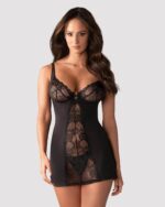 Obsessive - Heartina Negligé - Afbeelding 3