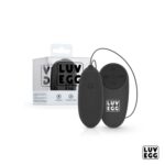 LUV EGG - Zwart - Afbeelding 6