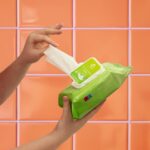 EasyGlide Toy Cleaning Doekjes - 100 doekjes - Afbeelding 2