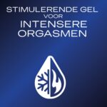 Durex Orgasm’ Intense Gel - 10 ml - Afbeelding 4