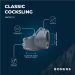 Boners Cocksling - Grijs - Afbeelding 2