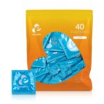 EasyGlide - Condooms Met Smaakjes - 40 stuks