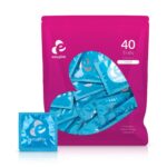 EasyGlide - Extra Thin Condooms - 40 stuks