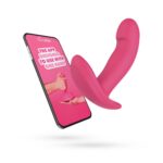 EasyConnect - Draagbare Vibrator Ivy app gestuurd