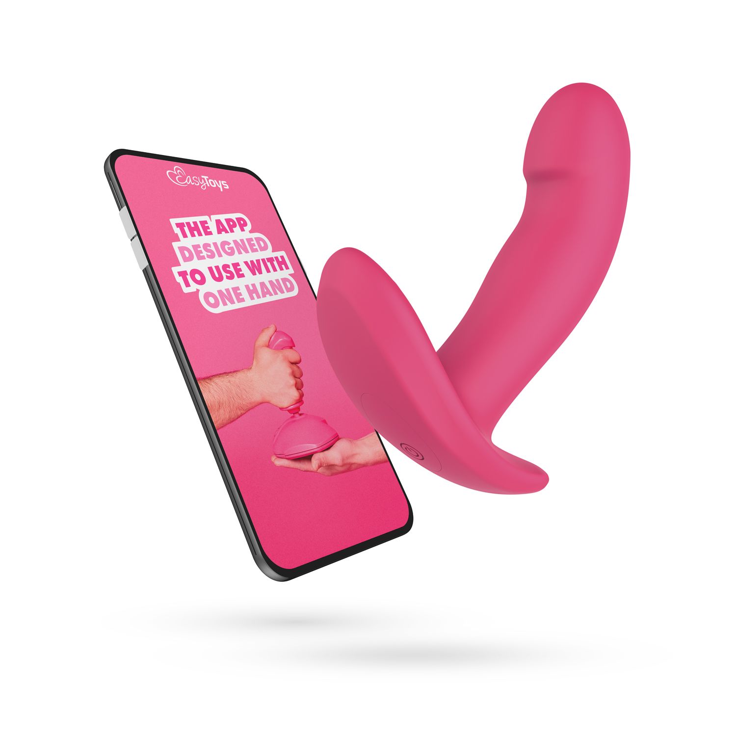 1715763852.ec004_14 EasyConnect - Draagbare Vibrator Ivy app gestuurd - Afbeelding 1