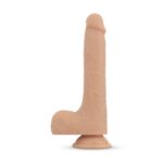 Real Fantasy - Bryce Stotende, Verwarmbare en Vibrerende Dildo - 21.5 cm - Afbeelding 4