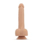 Real Fantasy - Bryce Stotende, Verwarmbare en Vibrerende Dildo - 21.5 cm - Afbeelding 5
