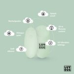 LUV EGG - Groen - Afbeelding 4