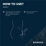 Boners - Cockring - Afbeelding 3