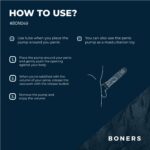 Boners - Penispomp met LCD-Scherm - Afbeelding 3