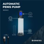 Boners - Penispomp met LCD-Scherm - Afbeelding 4