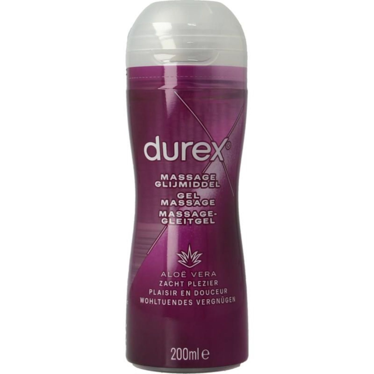 1719231546.06183900000_2 Durex Play Massage Glijmiddel - 200 ML - Afbeelding 1