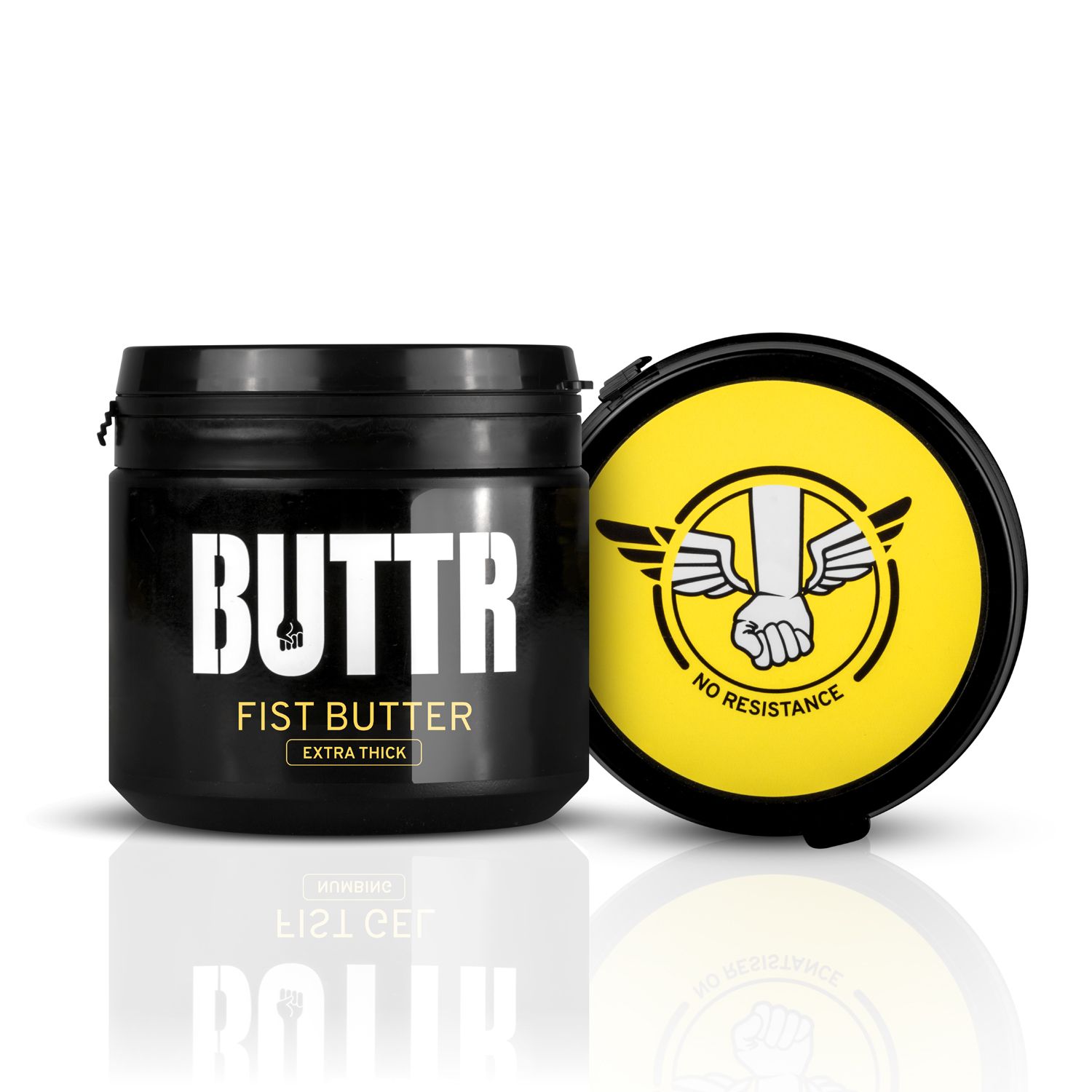 1719563712.buttr031 BUTTR - Fisting Balsem Extra Dik - 500 ml - Afbeelding 1