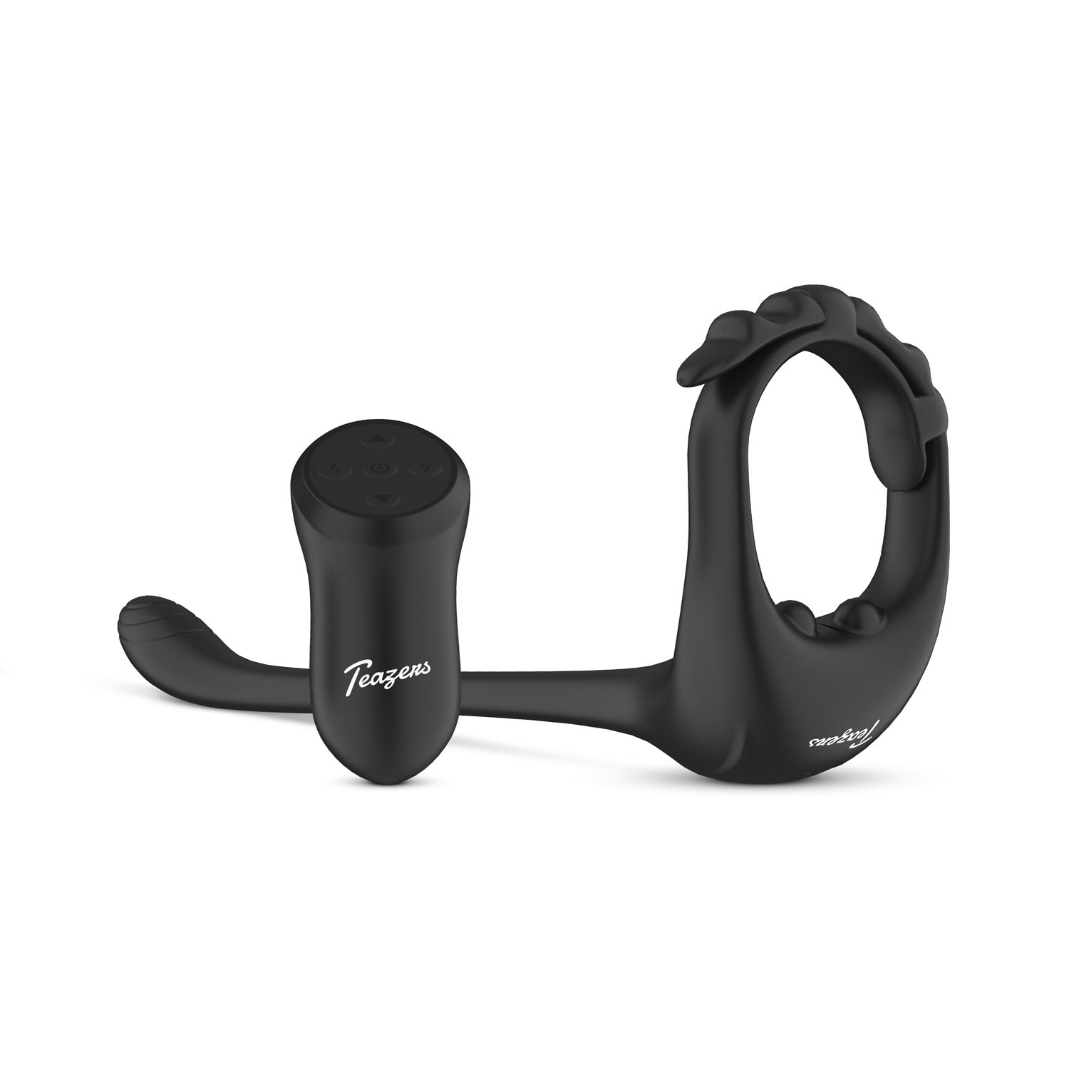 1719912393.tea057 Teazers Driedubbele Prostaat Vibrator met Afstandsbediening - Afbeelding 1