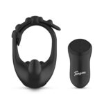 Teazers Driedubbele Prostaat Vibrator met Afstandsbediening - Afbeelding 11