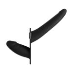 Easytoys Fetish - Dubbelzijdige Strap-On Dildo - Zwart - Afbeelding 2