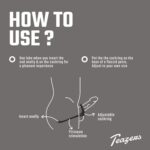 Teazers Driedubbele Prostaat Vibrator met Afstandsbediening - Afbeelding 5