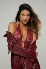 Christine - Open kruis Body - Basic Instinct - Afbeelding 4