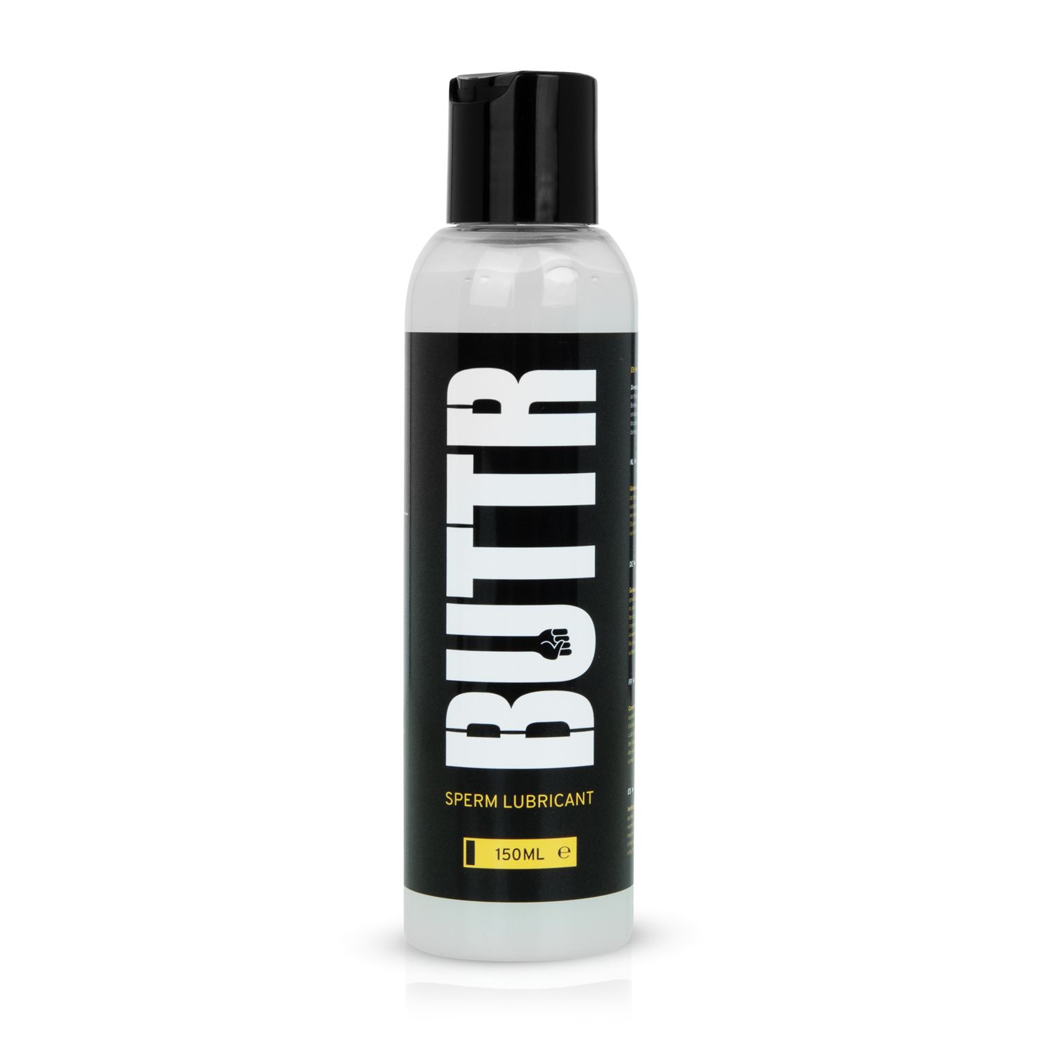 1724657275.buttr033_7 BUTTR - Sperma Wit Glijmiddel - 150 ml - Afbeelding 1