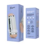 Teazers Elektrische Masturbator Dubbelzijdig - Afbeelding 9