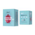 Teazers Roos Vibrator - Likken en Vibreren - Afbeelding 12