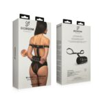 Bedroom Fantasies - Blissfully Bound Armboeien-Set - Zwart - Afbeelding 6