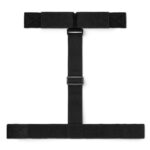 Bedroom Fantasies - Soft Straps Arm- en Nekboeien - Zwart - Afbeelding 3