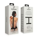Bedroom Fantasies - Soft Straps Arm- en Nekboeien - Zwart - Afbeelding 6