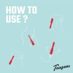 Teazers Vibrator met Likkende Clitoris Stimulator - Afbeelding 4