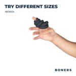 Boners 6-Delige Cockring Set - Afbeelding 10